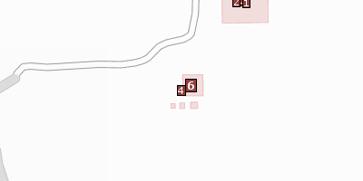Mykerinos-Pyramide Kairo Stadtplan
